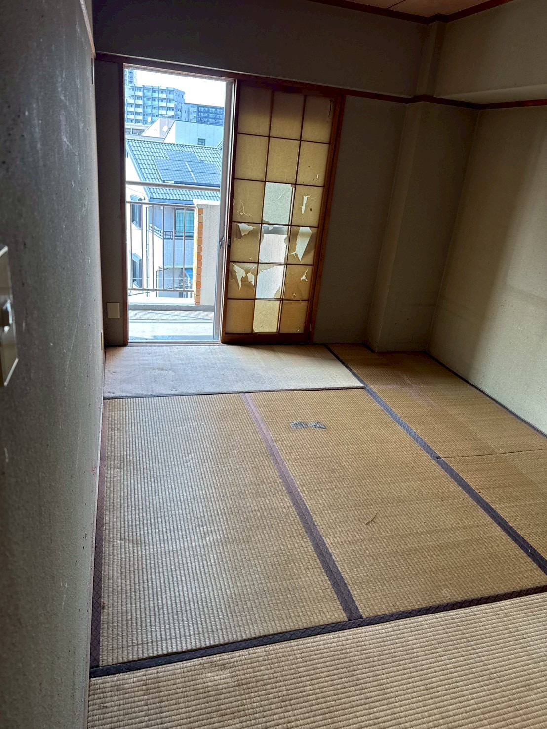 整理後の様子