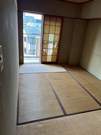 整理後の様子