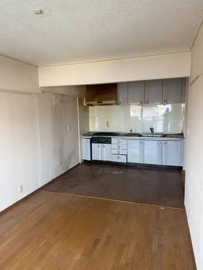 遺品整理後の様子
